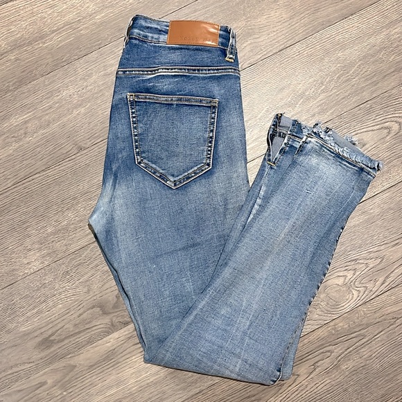 Noisy May Skinny Jeans - Picture 4 of 4